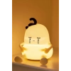 HarmonyAura  A001 Dekoratif Gece Lambası Üzgün Çocuk