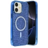 HarmonyAura Apple iPhone 11 Helen Magsafe Kapak - Lacivert