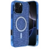HarmonyAura Apple iPhone 16 Pro Max Helen Magsafe Kapak - Lacivert