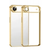 HarmonyAura Apple iPhone 17 Air Razer Lensli Silikon - Gold