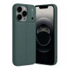 HarmonyAura Apple iPhone 17 Pro Max Auto Focus Kapak - Koyu Yeşil