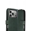 HarmonyAura Apple iPhone 17 Pro Max Trend S Plus Kapaklı Kılıf - Yeşil