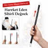 HarmonyAura Hareket Eden Sihirli Değnek Çubuk 24 cm