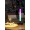HarmonyAura  Hfw002 Rgb Masaüstü Dekoratif Lamba - Siyah