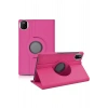 HarmonyAura Huawei Honor Pad X7 360 Tablet Deri Kılıf - Pembe