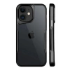 HarmonyAura  Iphone 11 Kılıf Boyi Silikon Kapak - Siyah