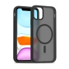 HarmonyAura iPhone 11 Pro Max Jota Magsafe Kapak - Siyah