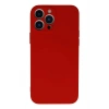 HarmonyAura  Iphone 13 Pro Max Kılıf Nano Içi Kadife Silikon - Kırmızı