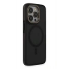 HarmonyAura iPhone 14 Pro Max Kılıf Rocky Magsafe Kapak - Siyah