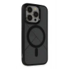 HarmonyAura iPhone 14 Pro Vito Magsafe Kapak - Siyah