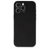 HarmonyAura  Iphone 16 Pro Kılıf First Silikon - Siyah