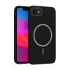 HarmonyAura iPhone 16E Broş Magsafe Kapak - Siyah