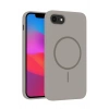 HarmonyAura iPhone 16E Broş Magsafe Kapak - Titan Gri
