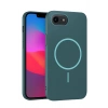 HarmonyAura iPhone 16E Broş Magsafe Kapak - Turkuaz