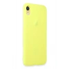 HarmonyAura  Iphone Xr Kılıf First Silikon - Parlak Yeşil