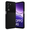 HarmonyAura Oppo A5 4G Auto Focus Karbon Kapak - Siyah
