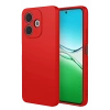 HarmonyAura Oppo A5 Pro 4G First Silikon - Kırmızı