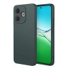 HarmonyAura Oppo A5 Pro 4G First Silikon - Koyu Yeşil
