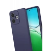 HarmonyAura Oppo A5 Pro 4G First Silikon - Lacivert