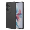 HarmonyAura  Oppo Reno 11f Kılıf First Silikon - Siyah