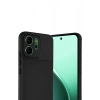 HarmonyAura Oppo Reno 14 Auto Focus Karbon Kapak - Siyah