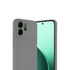 HarmonyAura Oppo Reno 14F Auto Focus Karbon Kapak - Gri