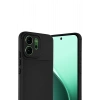 HarmonyAura Oppo Reno 14F Auto Focus Karbon Kapak - Siyah