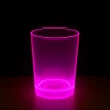 HarmonyAura PartyGlow Neon Pembe Bardak 8.5 x 10.5 cm