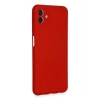 HarmonyAura  Samsung Galaxy A04e Kılıf Nano Içi Kadife Silikon - Kırmızı
