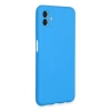 HarmonyAura  Samsung Galaxy A04e Kılıf Nano Içi Kadife Silikon - Mavi