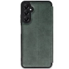 HarmonyAura Samsung Galaxy A17 5G Flip Cover - Yeşil