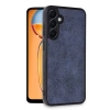 HarmonyAura  Samsung Galaxy A25 5g Kılıf Aras Deri Kapak - Lacivert