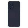 HarmonyAura  Samsung Galaxy A53 5g Kılıf Nano Içi Kadife Silikon - Lacivert