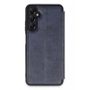 HarmonyAura  Samsung Galaxy A55 5g Kılıf Flip Cover - Lacivert