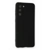 HarmonyAura  Samsung Galaxy S22 Plus Kılıf First Silikon - Siyah