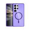 HarmonyAura Samsung Galaxy S25 Ultra Star Magsafe Kapak - Mor