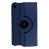 HarmonyAura  Samsung Galaxy T220 Tab A7 Lite 8.7 Kılıf 360 Tablet Deri Kılıf - Lacivert
