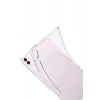 HarmonyAura Samsung Galaxy Tab S10 FE Plus 13.1 Kılıf Anti Shock Tablet Silikon - Şeffaf