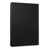 HarmonyAura  Samsung Galaxy X610 Tab S9 Fe Plus 12.4 Kılıf 360 Tablet Deri Kılıf - Siyah
