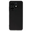 HarmonyAura  Tecno Spark Go 2024 Kılıf First Silikon - Siyah