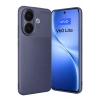 HarmonyAura Vivo V60 Lite Auto Focus Karbon Kapak - Lacivert
