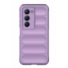 HarmonyAura Xiaomi Redmi 15 4G Optimum Silikon - Lila