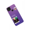 HarmonyAura  Xiaomi Redmi 9c Kılıf Estoril Desenli Kapak - Estoril - 4