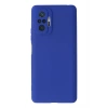 HarmonyAura  Xiaomi Redmi Note 10 Pro Kılıf First Silikon - Lacivert