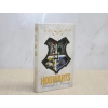 Harry Potter Hogwarts Amblemli Deri Defter
