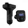 Hello 12-24 Volt 3.1 Amper Hızlı Şarj Destekli Çift USB/SD-Bluetooth Fm Transmitter HL-19680
