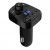 Hello 12-24 Volt 3.1 Amper Hızlı Şarj Destekli Çift USB/SD-Bluetooth Fm Transmitter HL-19680