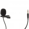 Hello HL-5344 Siyah 3.5 Mm 3 Boğumlu AUX Kablolu Yaka ve Youtuber Mikrofonu