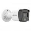 Hikvision 2 MP Smart Hybrid Light IR Bullet IP Network Kamera (DS-2CD1021G2-LIUF)