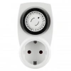 Horoz Timer-1 3500W Mekanik Günlük Zaman Ayarlı Priz